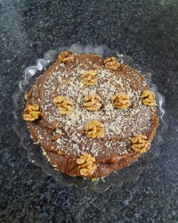 حلوابا آرد گندم