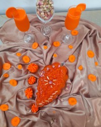 مربای هویج با نگاه زیباتون زیبا ببینید