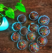 کاپ کیک سلامت مخصوص مدرسه?