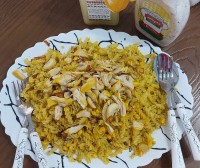 پاستا روغن زیتون