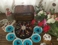 تدارکات سالگرد ازدواج