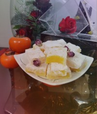 راحت الحلقوم عراقی