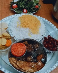 خورشت ترش واش