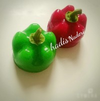 ژله فلفل دلمه ای