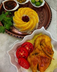 اکبر جوجه رستورانی