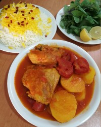 تاس کباب