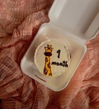 بنتو کیک ❤️