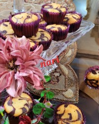 مافین مغزدار