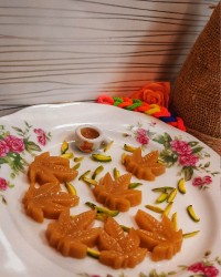 پاستیل شیره انگور