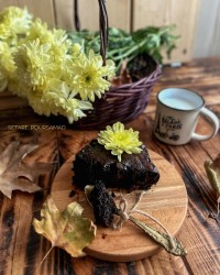 کیک خیس استاندارد