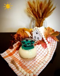 چیز کیک بلوبری