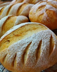 نان اِک مِک با آموزش نفیسه جون