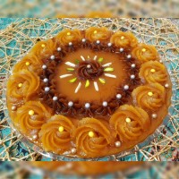 حلوازعفرانی