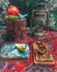 حلوای بدون شکر وروغن