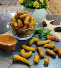پفک خونگی