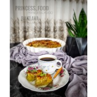 باقلوا پسته