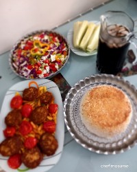 کتلت گوشت