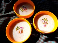 حریره بادام