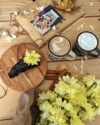 عصرانه ی پاییزی