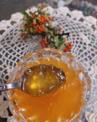 مربای خربزه بدون آهک