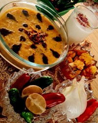 آش پاییزی....