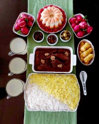 فسنجون رشتی