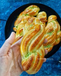 نان مارپیچ