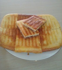 خاگینه مغزدار تبریز