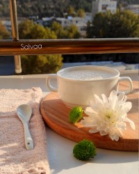 شیر برنج بازاری
