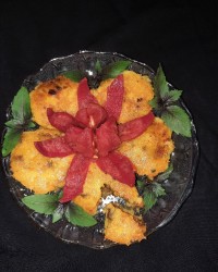 کوکو سیب زمینی مجلسی