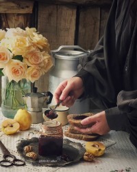 مربای به