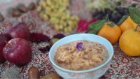 فالوده سیب