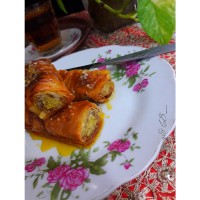 باقلوا_گردویی