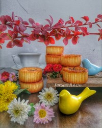 کاپ کیک سلامت