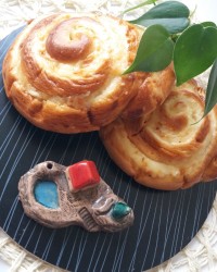 نان دارچینی❤