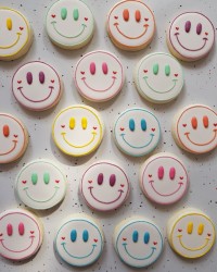 کوکی ایسینگ خندون