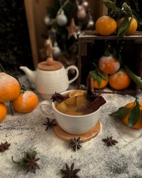 دمنوش پاییزی