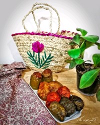 دلمه سبزیجات