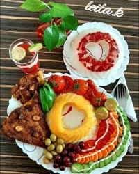 چلو ماهی