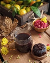 کاپ کیک سلامت