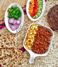 واویشکای گوشت