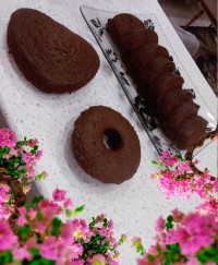 ○☆°کیک ماست شکلاتی°☆○