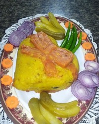 دوپیازه آلو