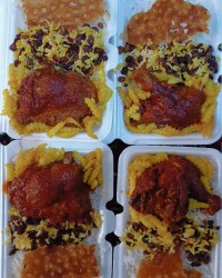 غذای نذری