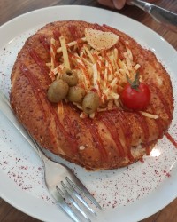 املت سیمیت و کاچی (قویماق)