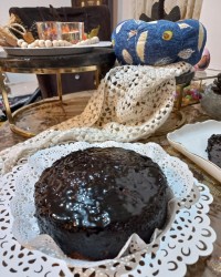 ♡کیک خیس سفارشی♡