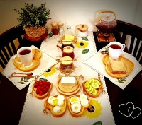 بهترین وعده غذایی صبحانه