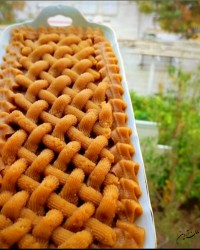 حلوا شیره انگور