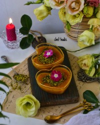کاچی نبات و زنجفیل