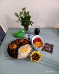 ماهی ورق بزن مهربونم